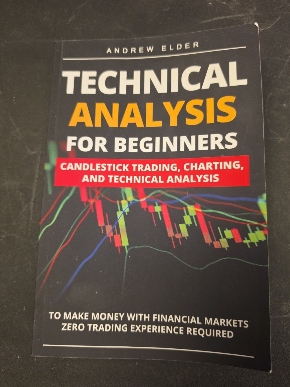 Technical Analysis for Beginners: Candlestick Trading, Charting, and Technical A